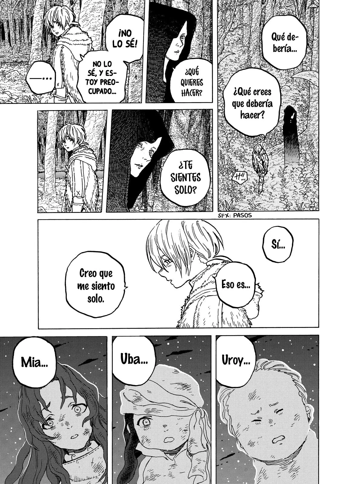 Fumetsu no Anata e capítulo 53 página 14