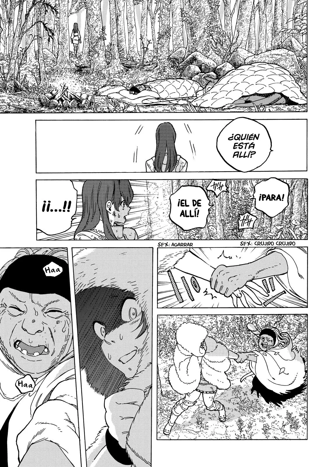 Fumetsu no Anata e capítulo 53 página 16