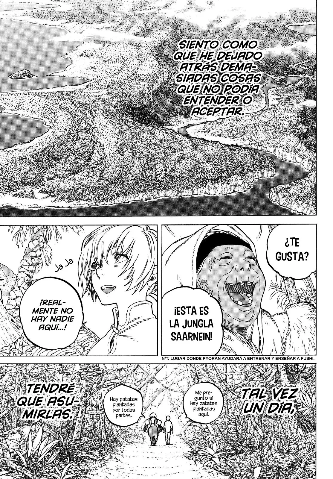 Fumetsu no Anata e capítulo 53 página 18