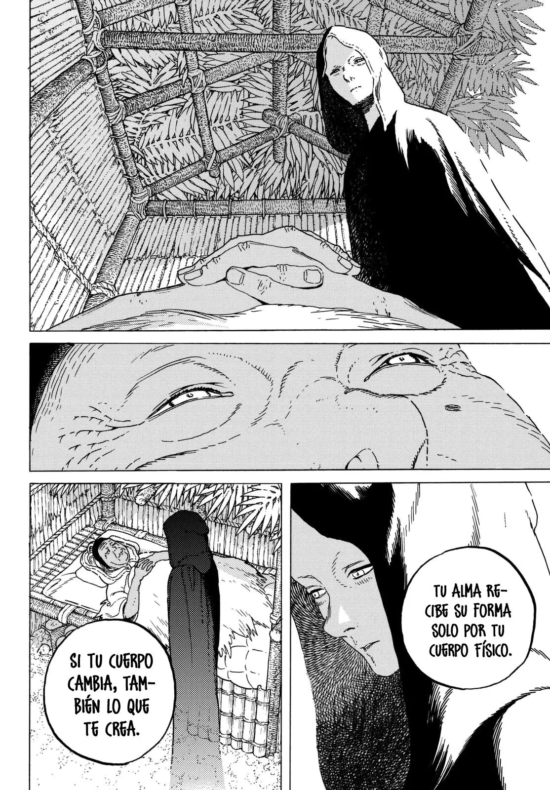 Fumetsu no Anata e capítulo 54 página 11