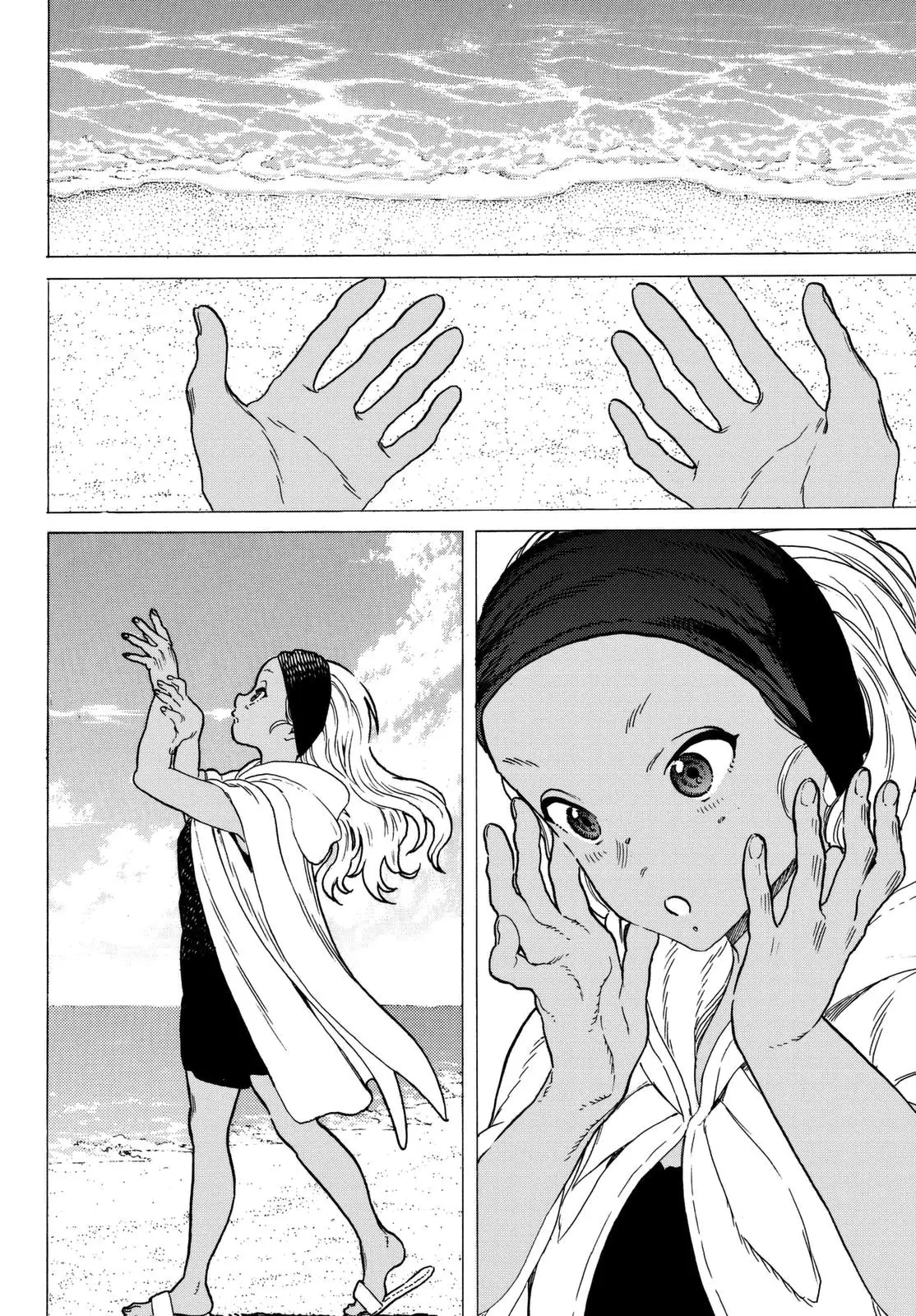 Fumetsu no Anata e capítulo 54 página 14