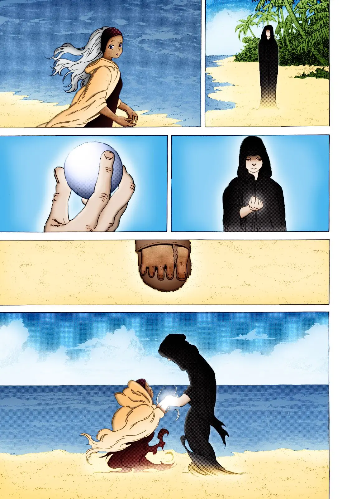 Fumetsu no Anata e capítulo 54 página 15