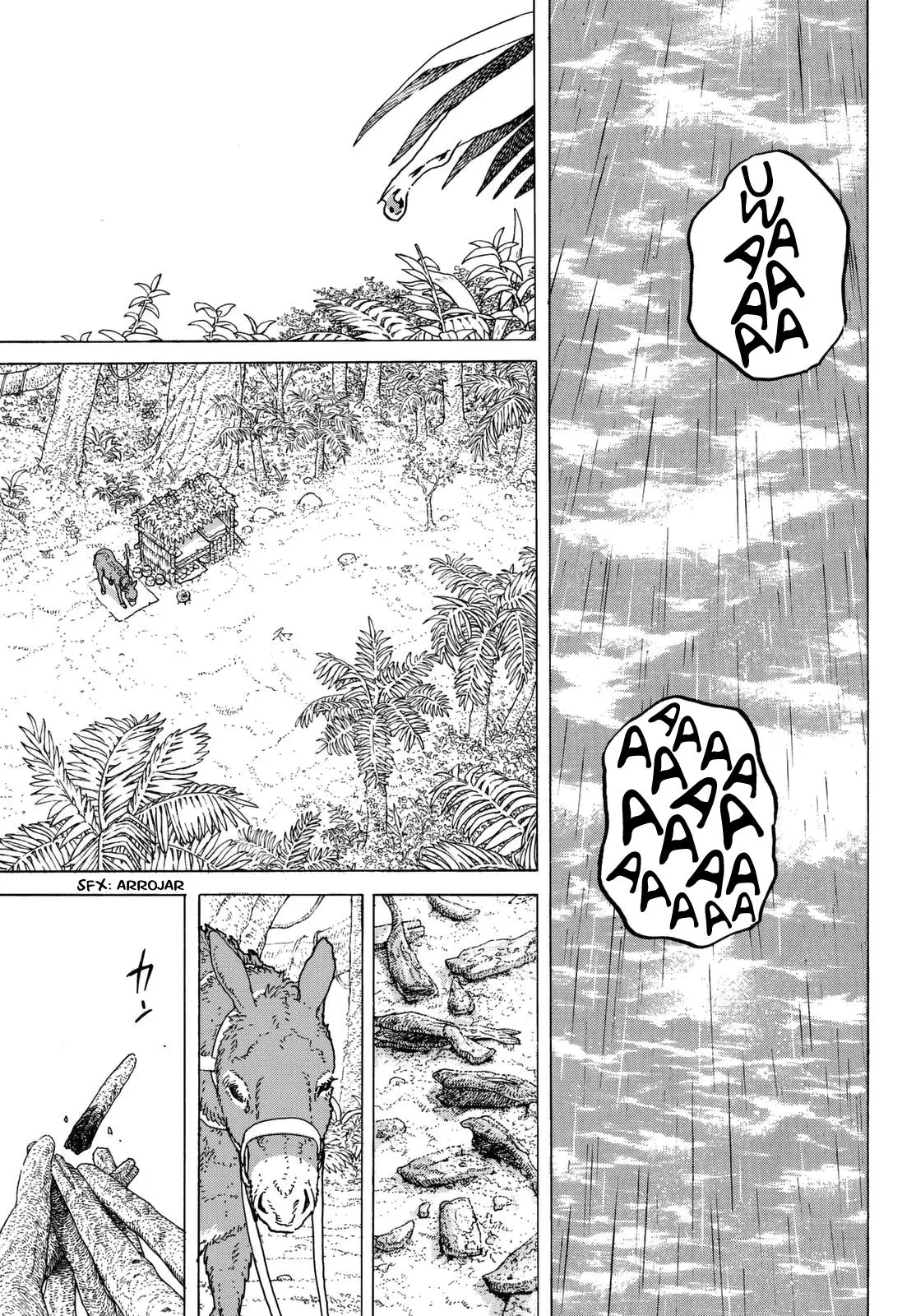 Fumetsu no Anata e capítulo 54 página 18