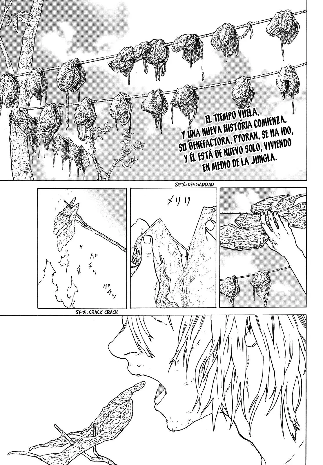 Fumetsu no Anata e capítulo 55 página 2
