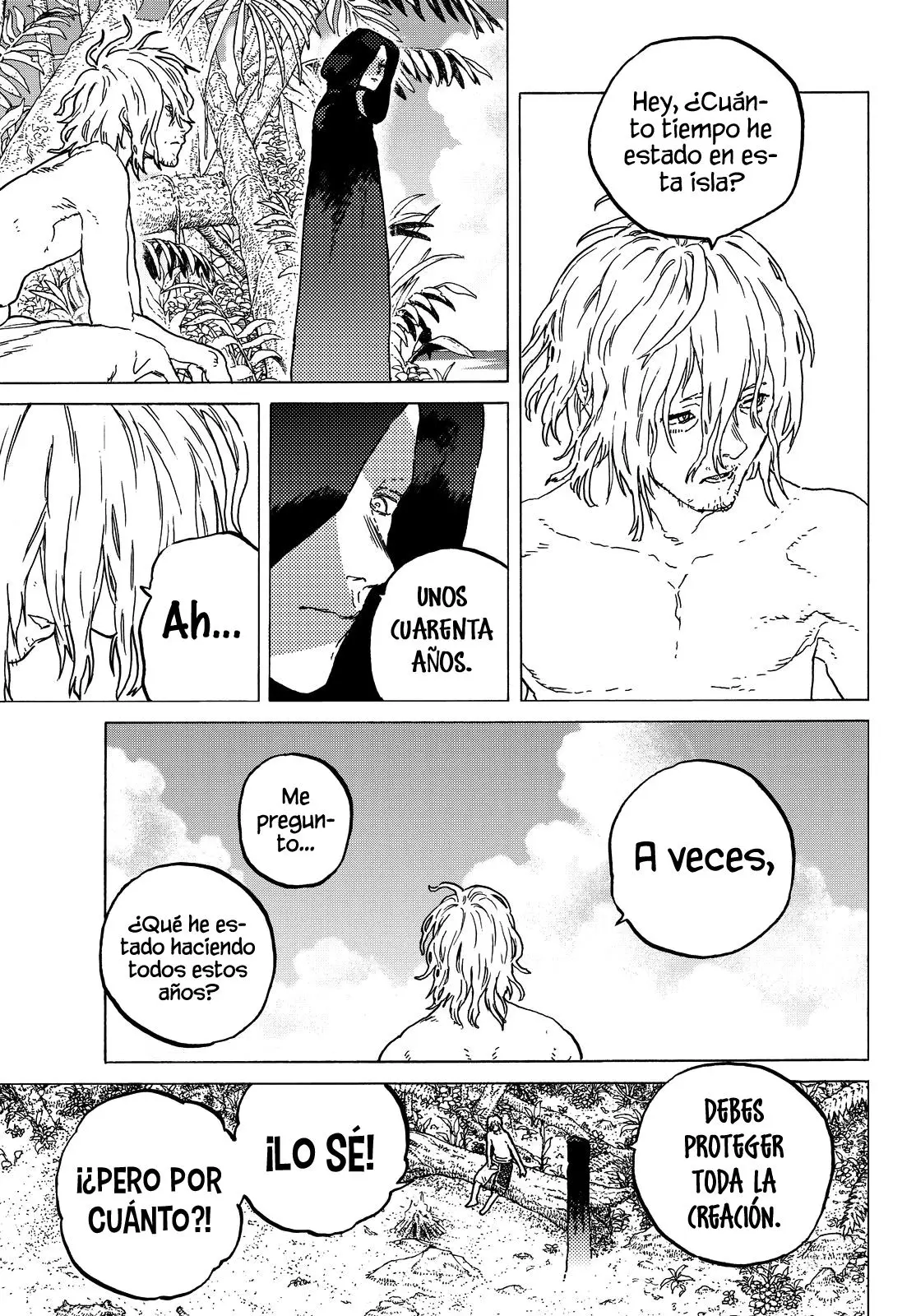 Fumetsu no Anata e capítulo 55 página 4