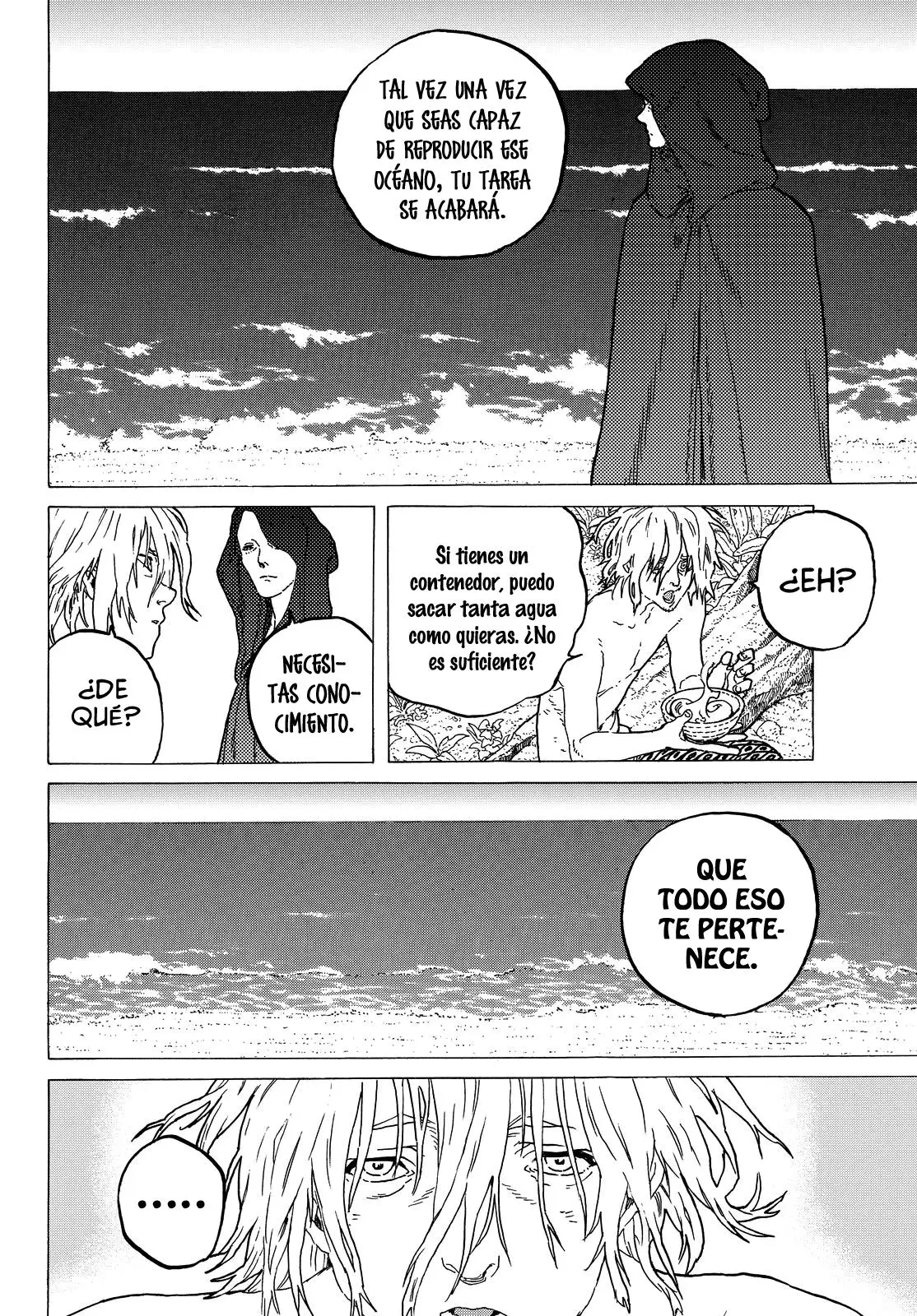 Fumetsu no Anata e capítulo 55 página 5