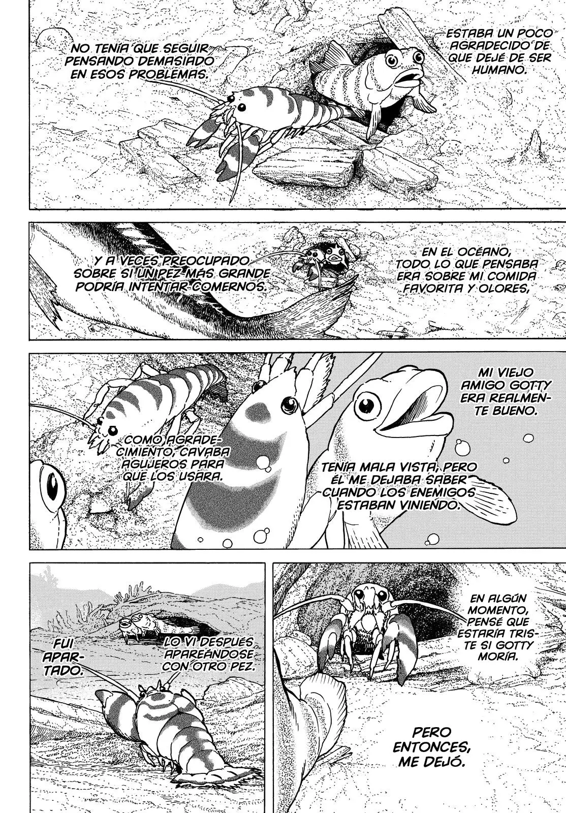 Fumetsu no Anata e capítulo 55 página 9