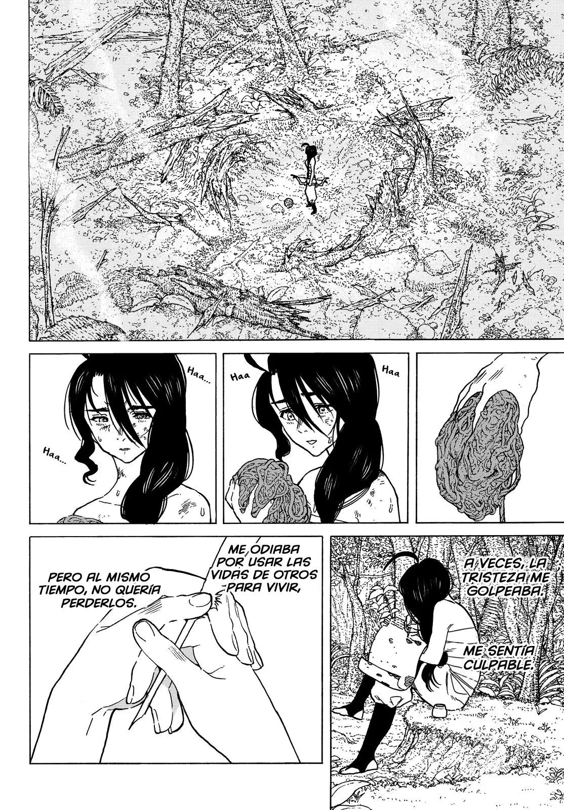 Fumetsu no Anata e capítulo 55 página 11