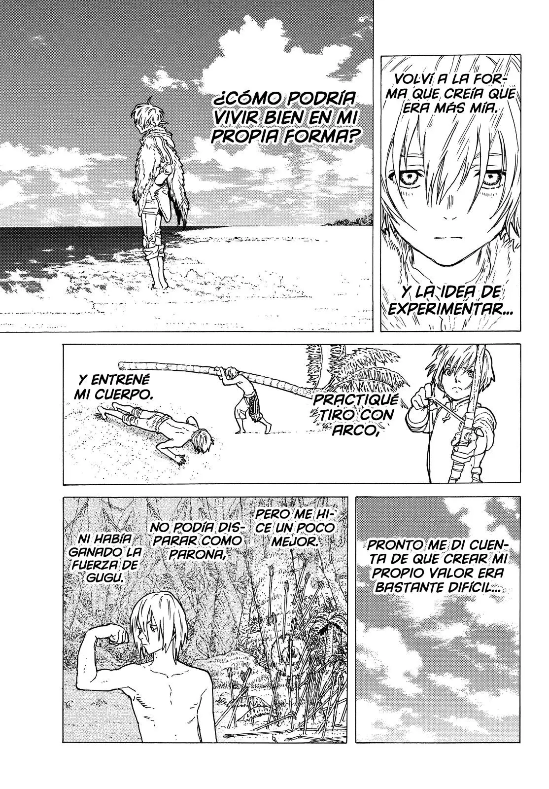 Fumetsu no Anata e capítulo 55 página 12