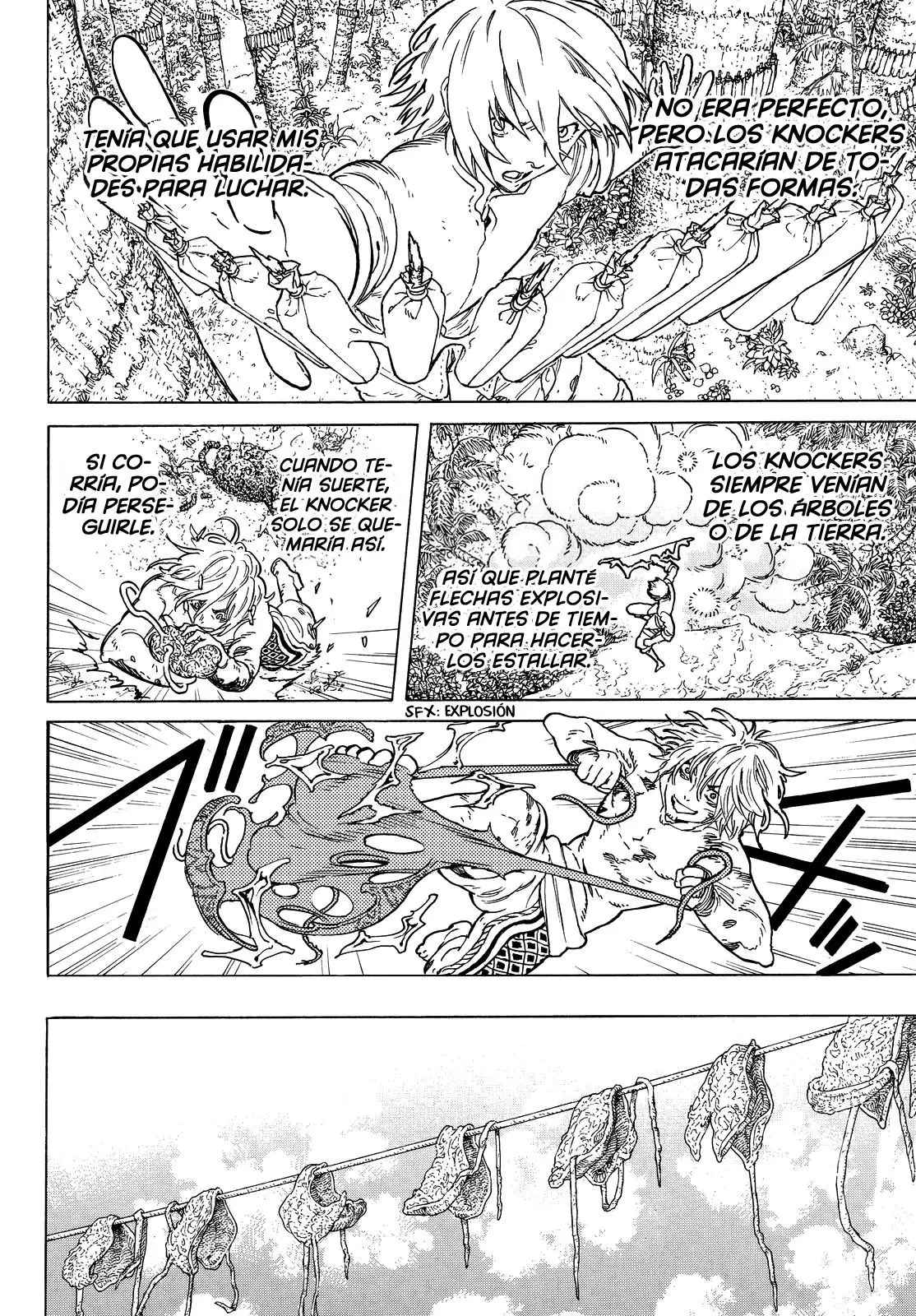 Fumetsu no Anata e capítulo 55 página 13
