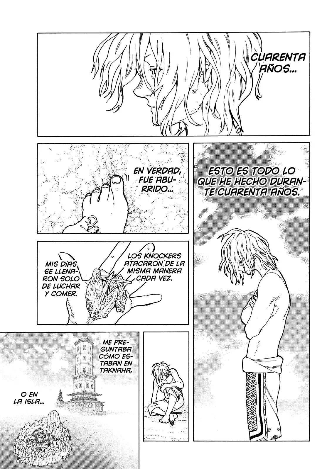 Fumetsu no Anata e capítulo 55 página 14