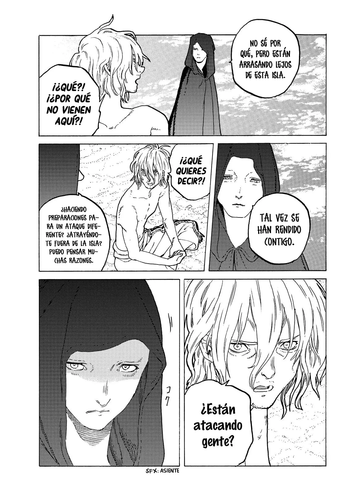 Fumetsu no Anata e capítulo 55 página 16