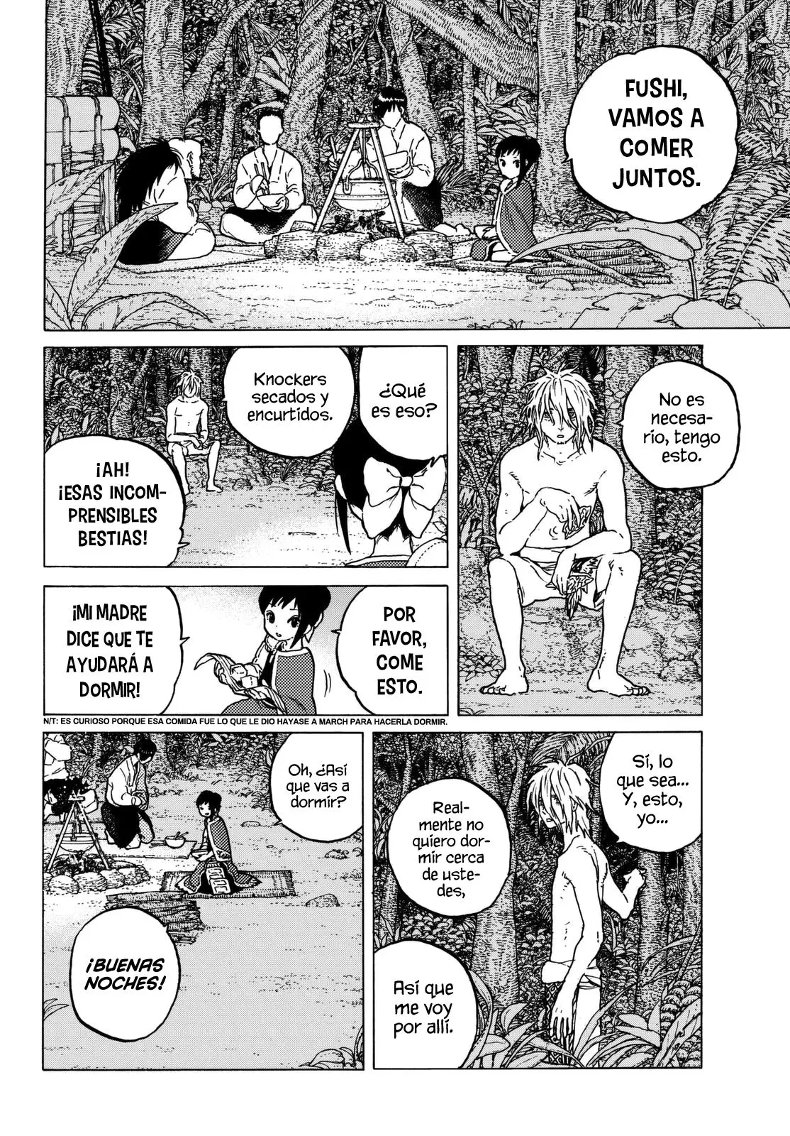 Fumetsu no Anata e capítulo 56 página 7