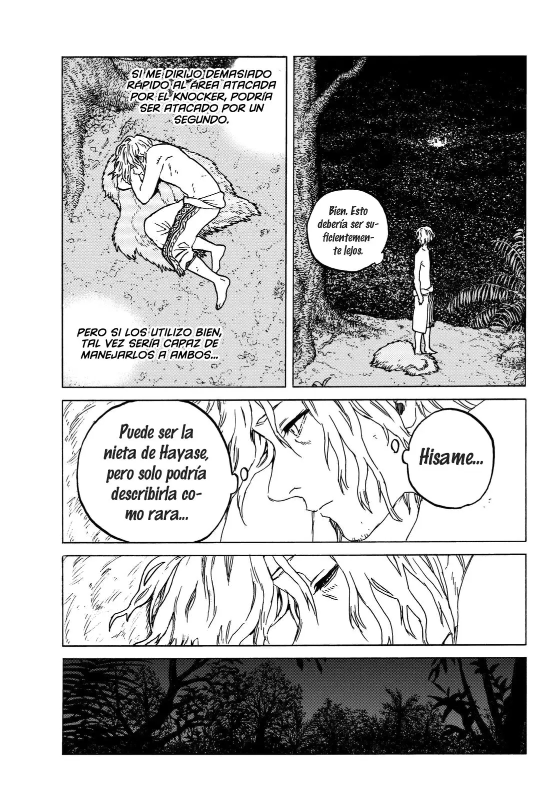 Fumetsu no Anata e capítulo 56 página 8