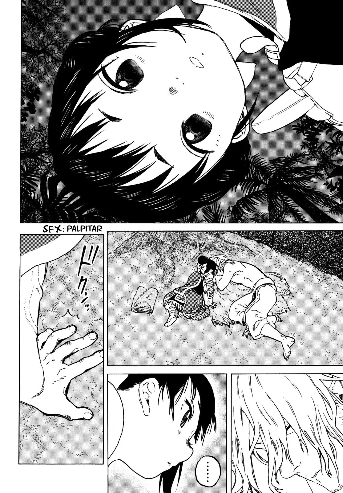 Fumetsu no Anata e capítulo 56 página 9