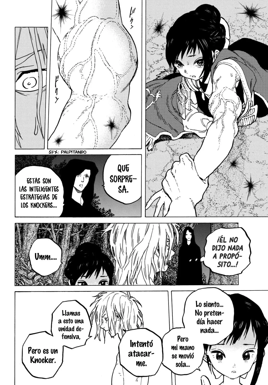 Fumetsu no Anata e capítulo 56 página 11