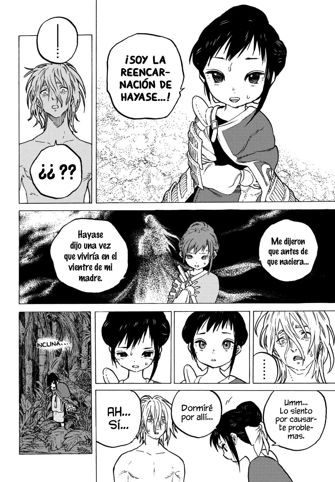 Fumetsu no Anata e capítulo 56 página 13