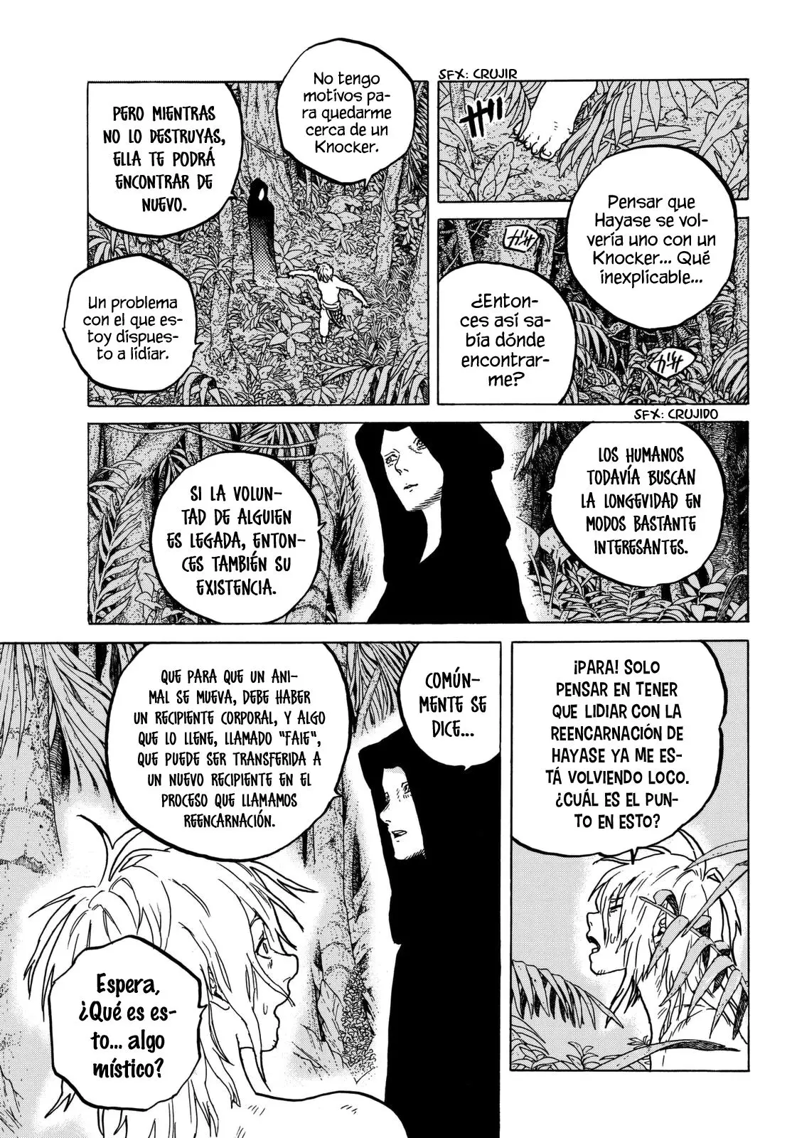 Fumetsu no Anata e capítulo 56 página 14
