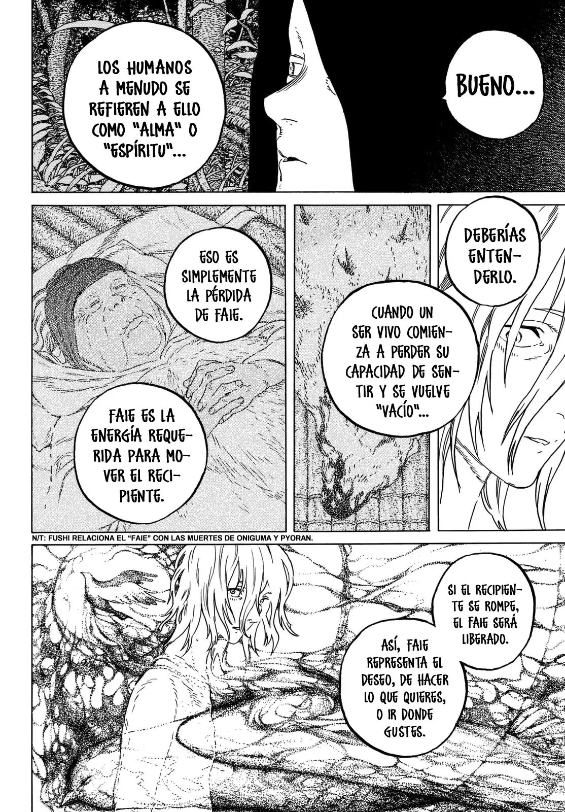 Fumetsu no Anata e capítulo 56 página 15
