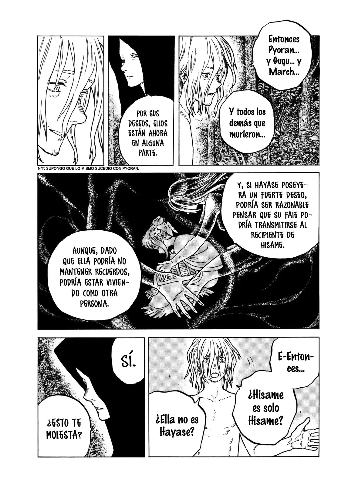 Fumetsu no Anata e capítulo 56 página 16