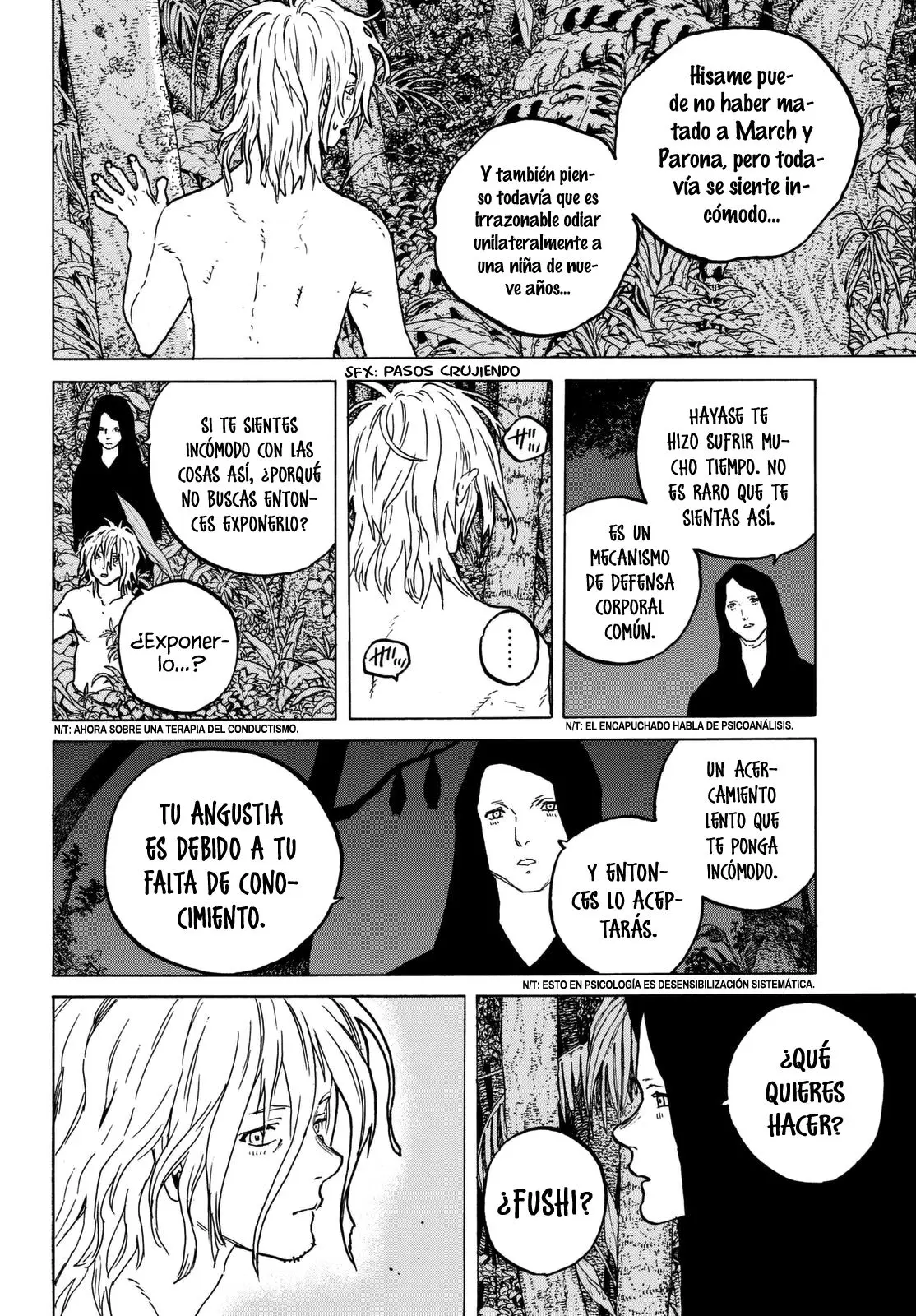Fumetsu no Anata e capítulo 56 página 17