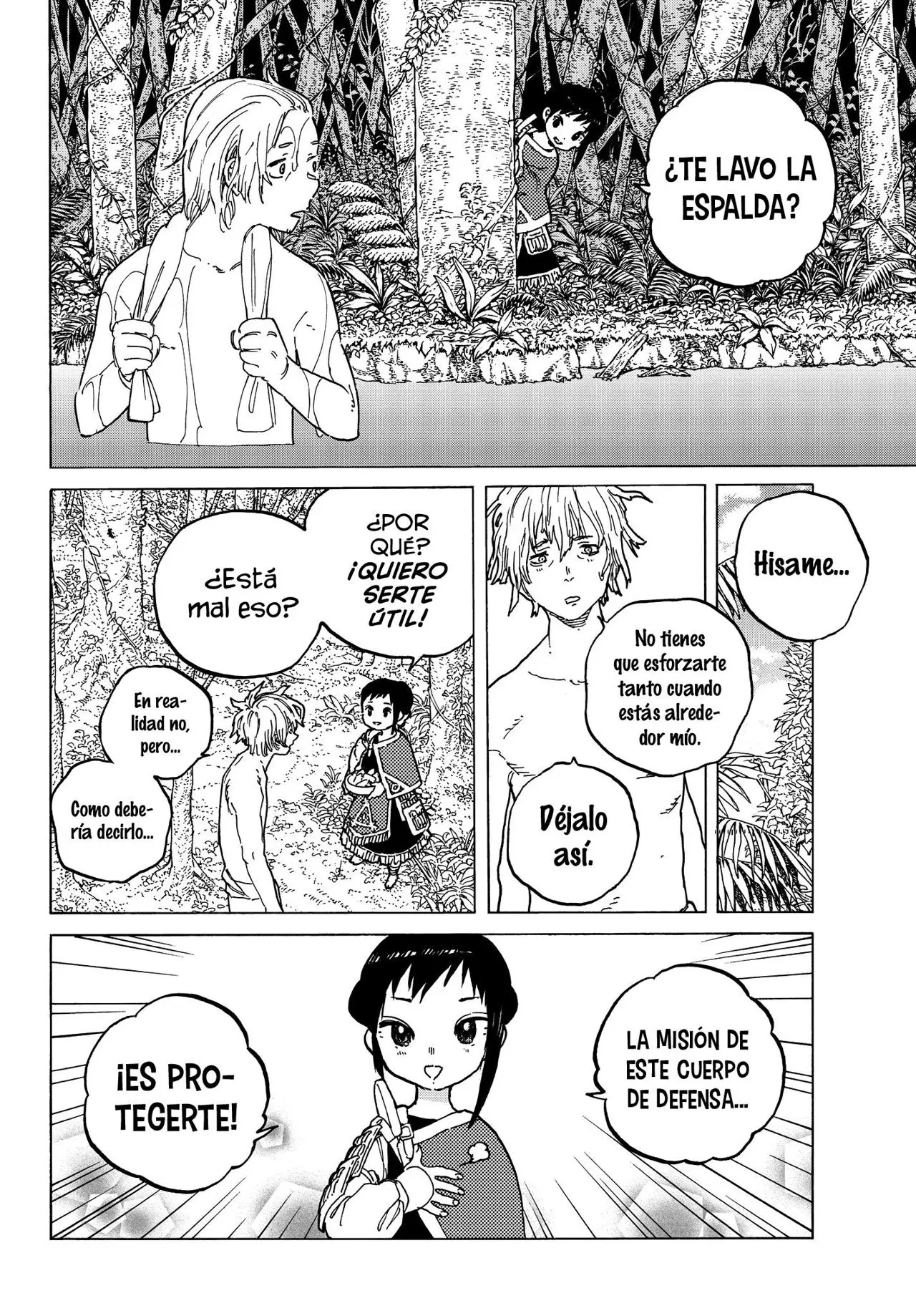 Fumetsu no Anata e capítulo 57 página 3