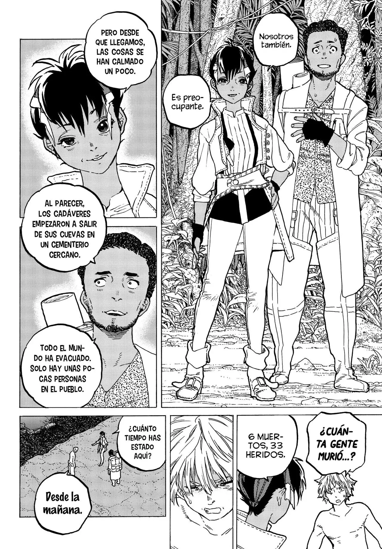 Fumetsu no Anata e capítulo 57 página 7