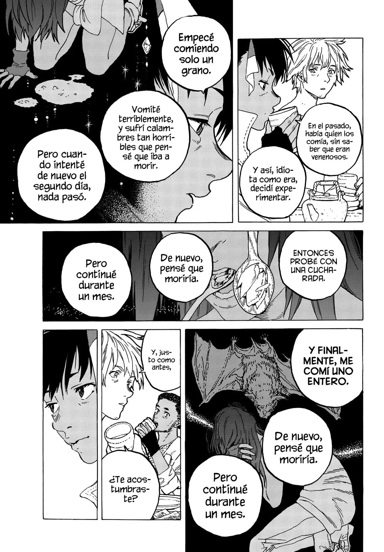 Fumetsu no Anata e capítulo 57 página 14