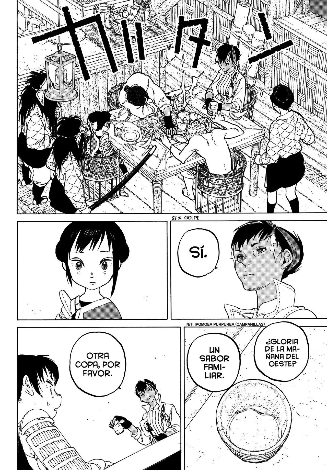 Fumetsu no Anata e capítulo 57 página 15