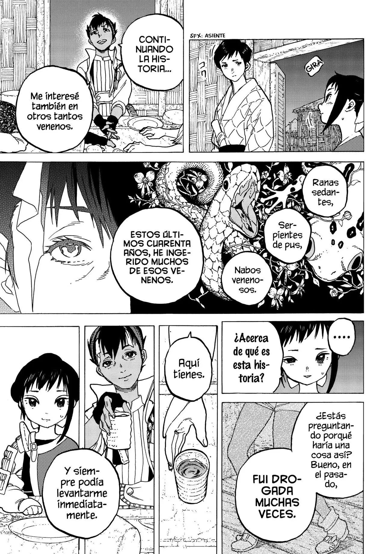 Fumetsu no Anata e capítulo 57 página 16