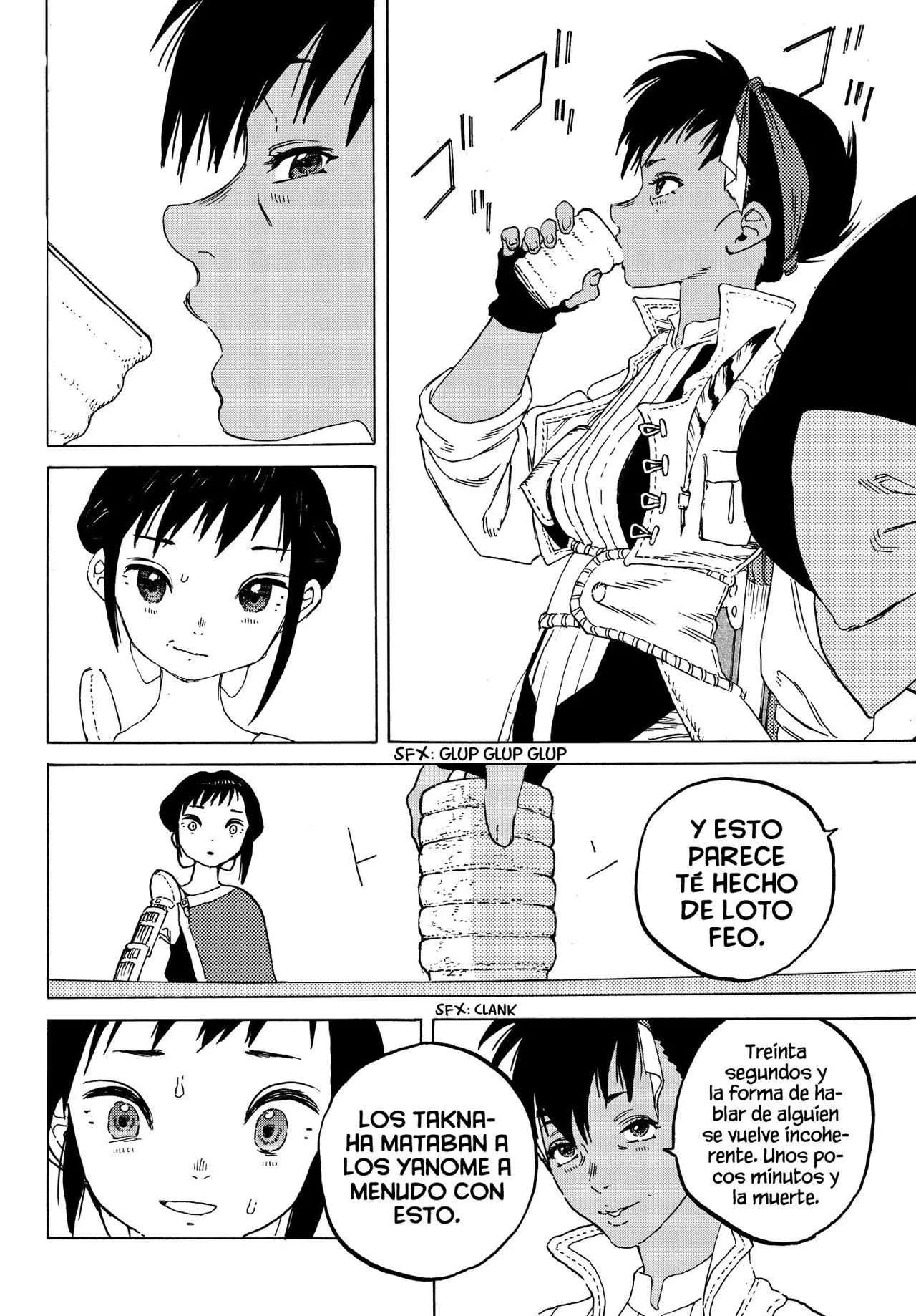 Fumetsu no Anata e capítulo 57 página 17