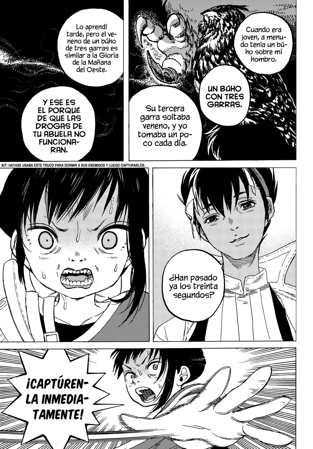 Fumetsu no Anata e capítulo 57 página 18