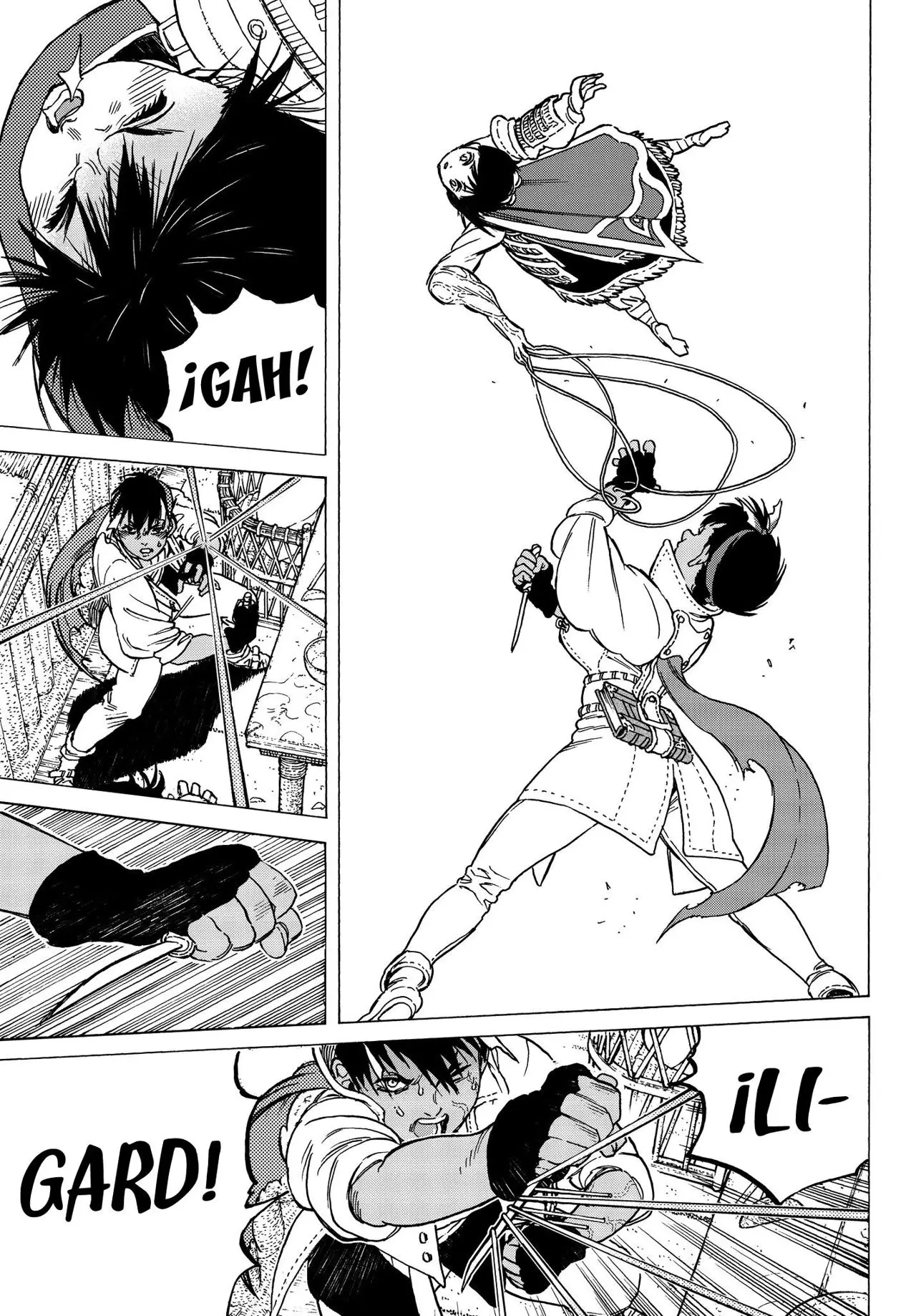 Fumetsu no Anata e capítulo 58 página 9