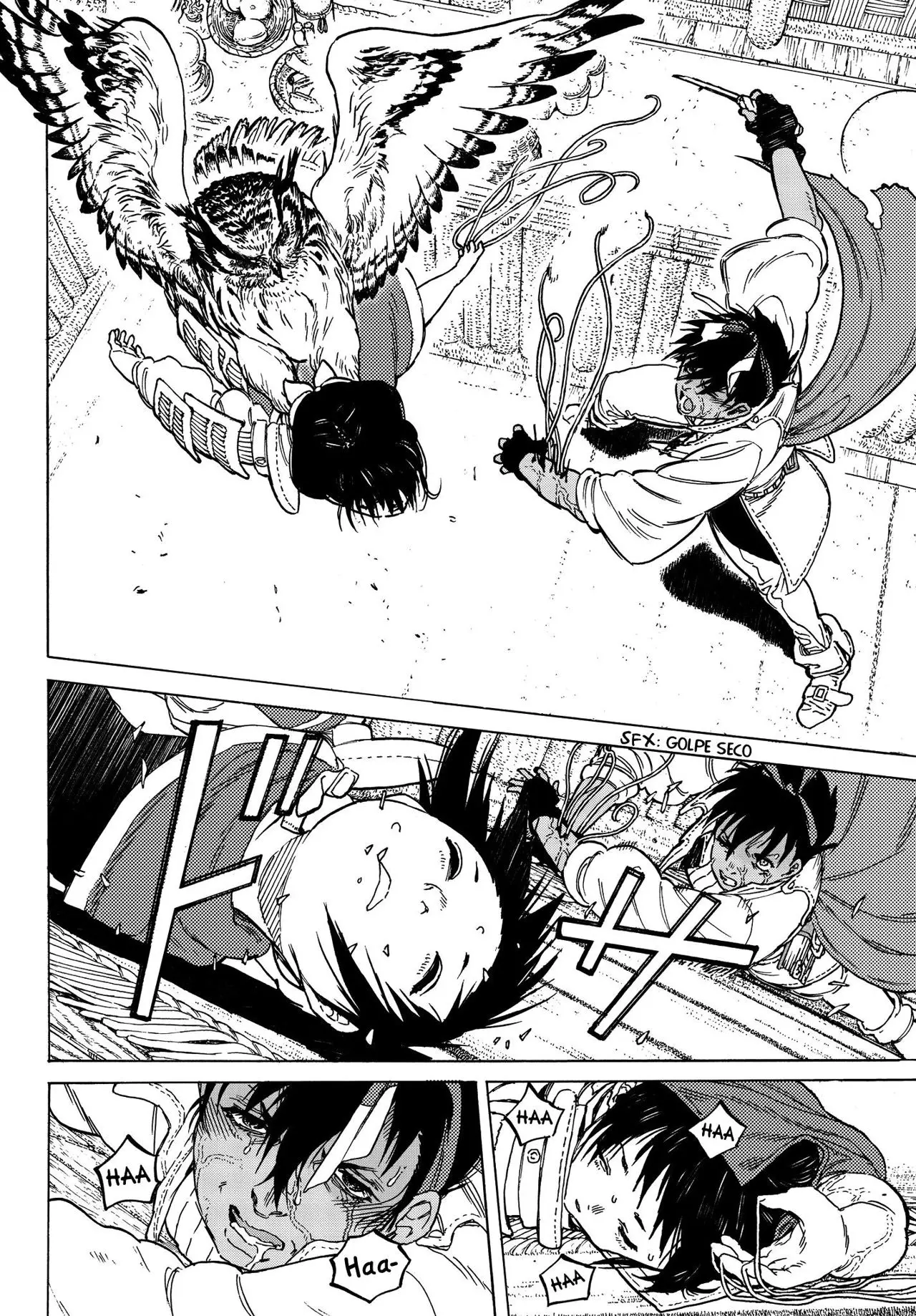 Fumetsu no Anata e capítulo 58 página 10