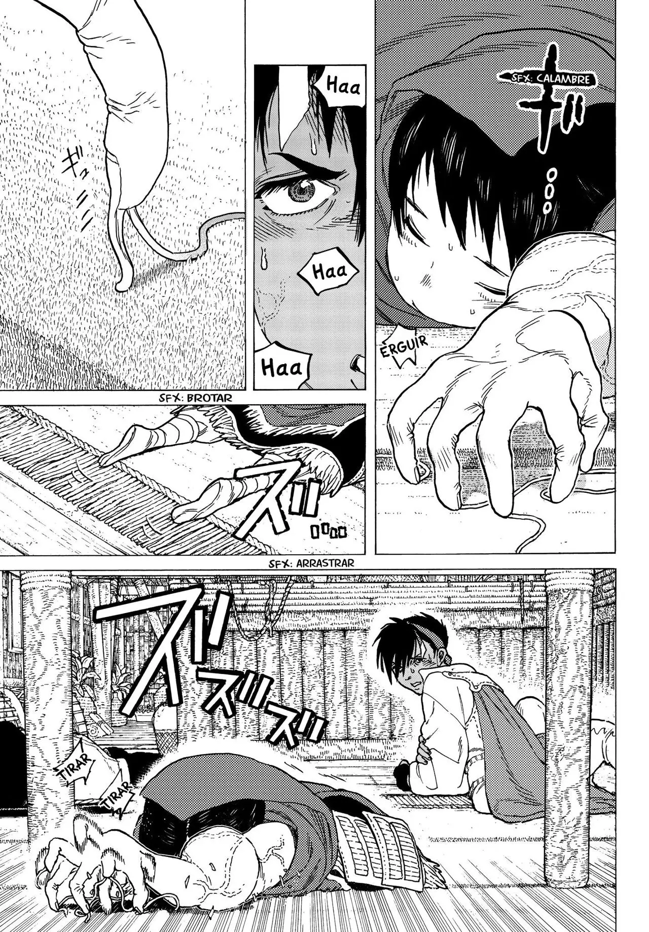 Fumetsu no Anata e capítulo 58 página 11