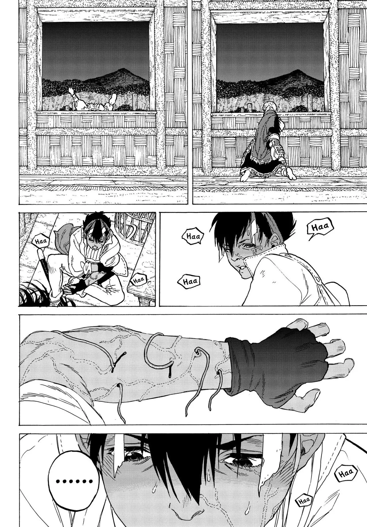 Fumetsu no Anata e capítulo 58 página 12