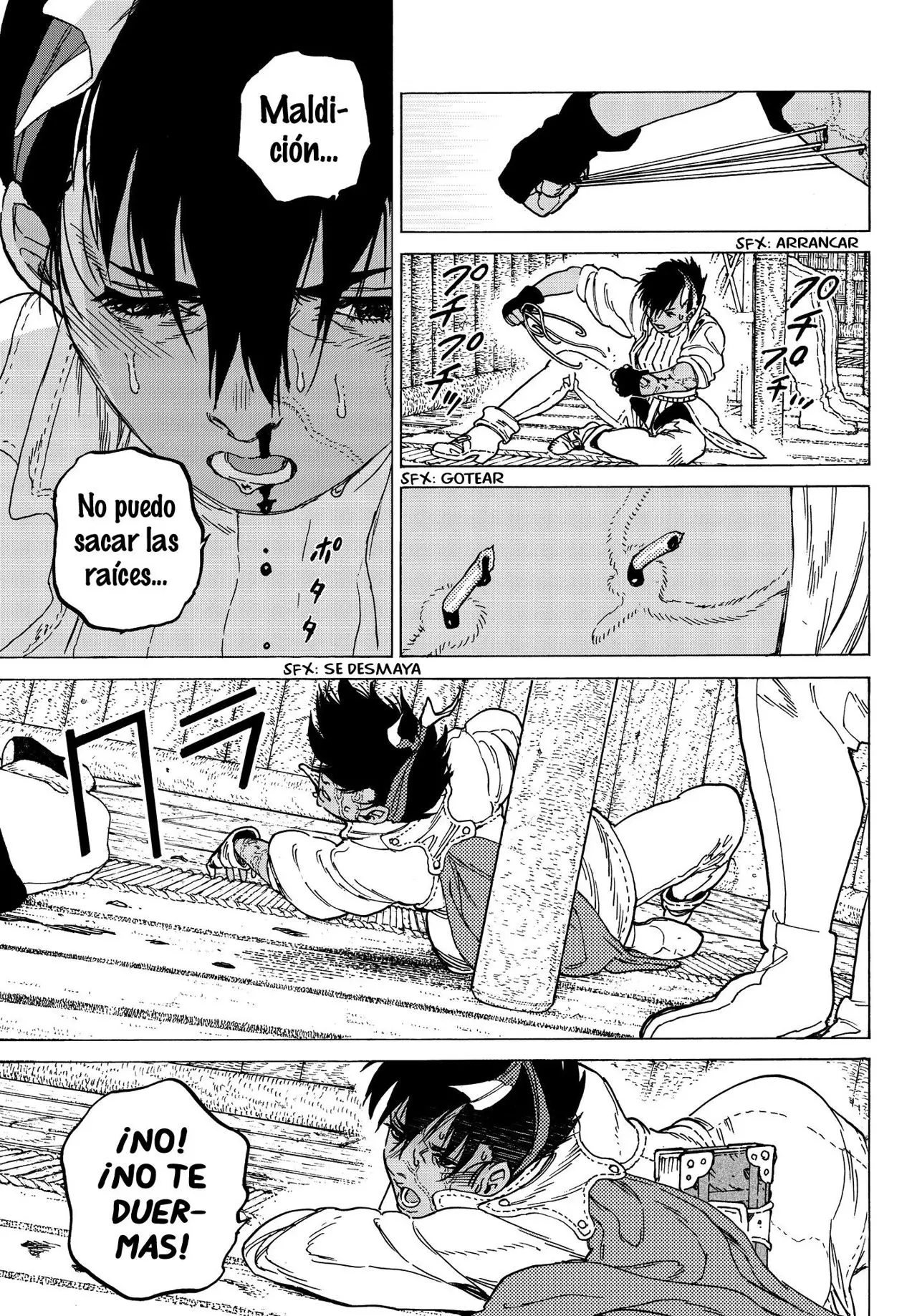 Fumetsu no Anata e capítulo 58 página 13