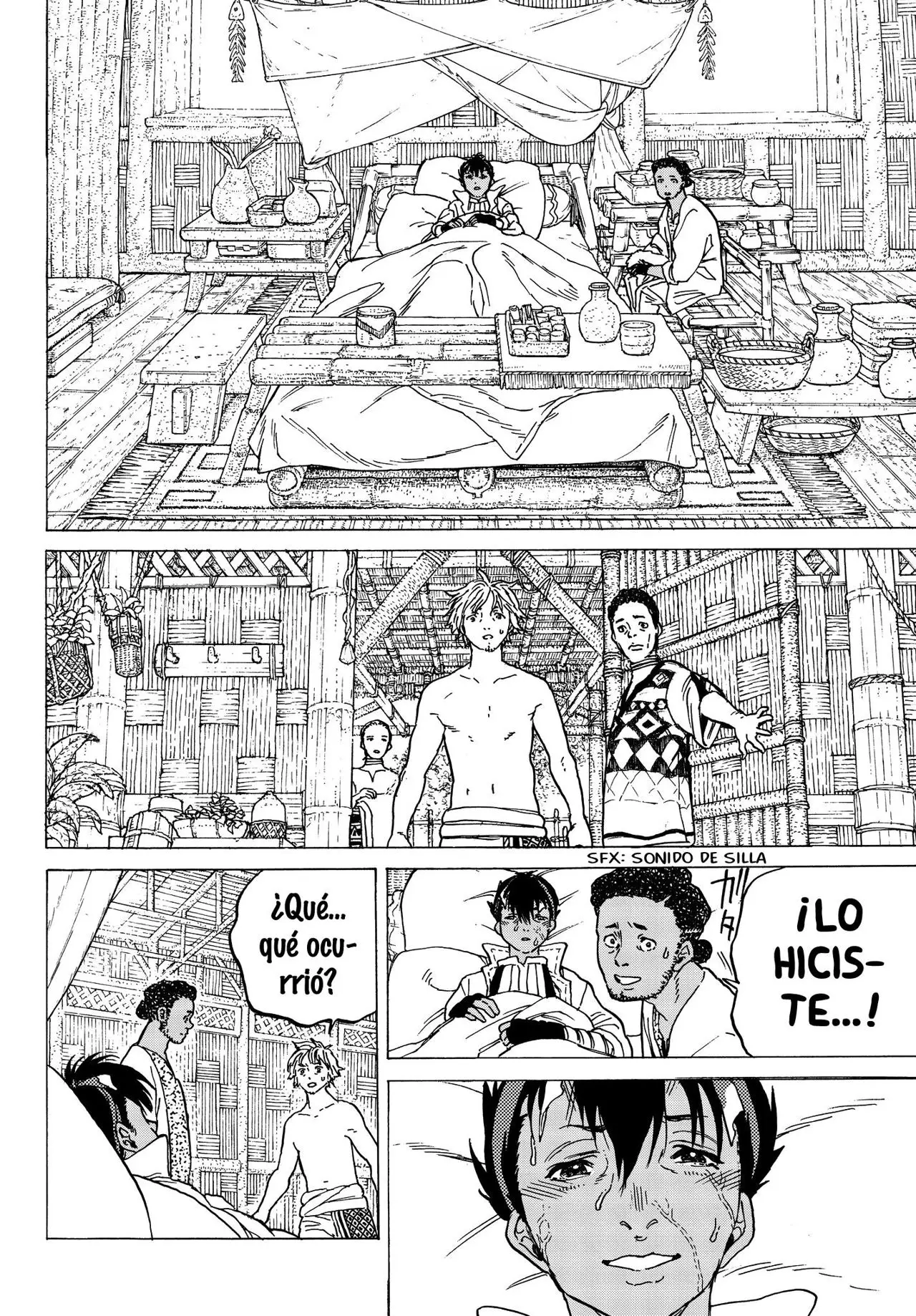 Fumetsu no Anata e capítulo 58 página 16