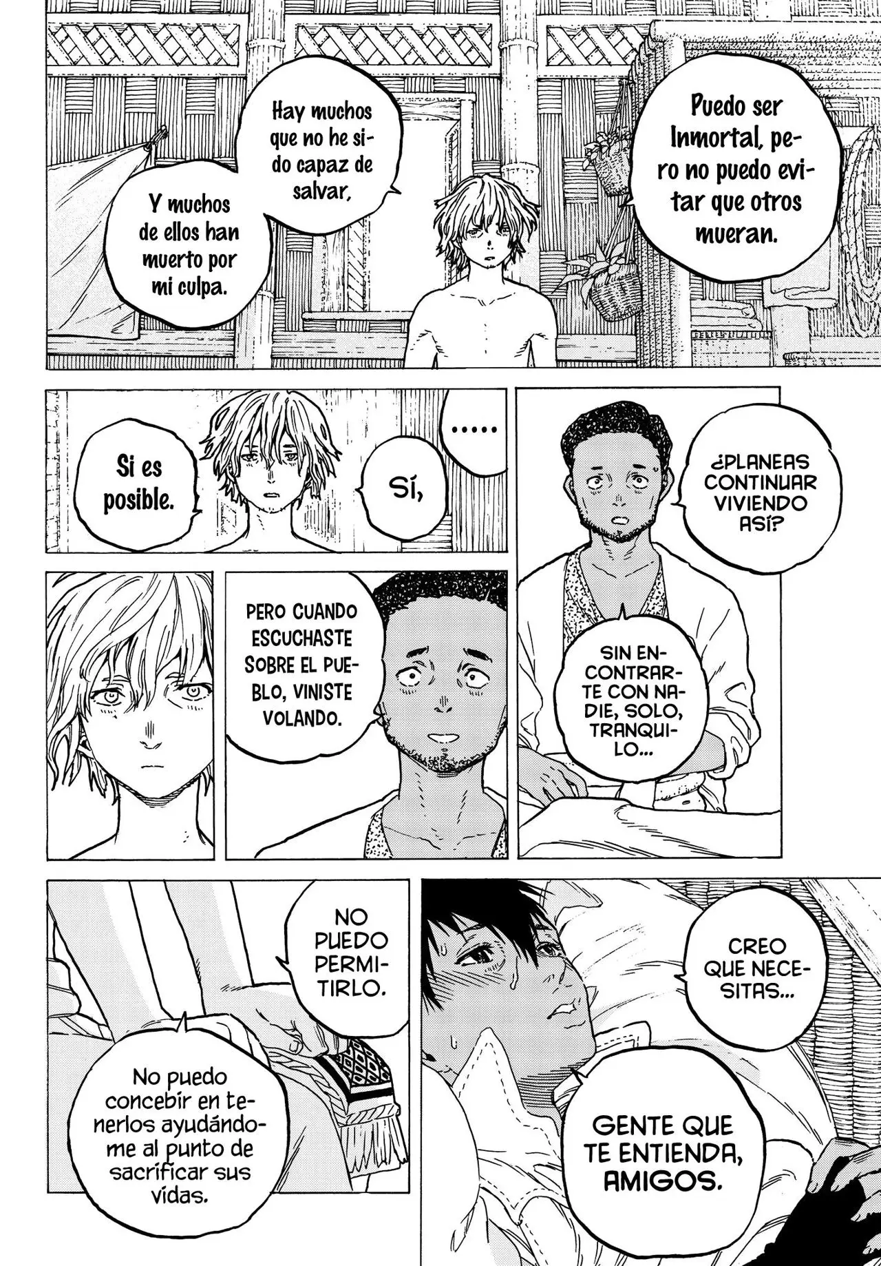 Fumetsu no Anata e capítulo 59 página 3