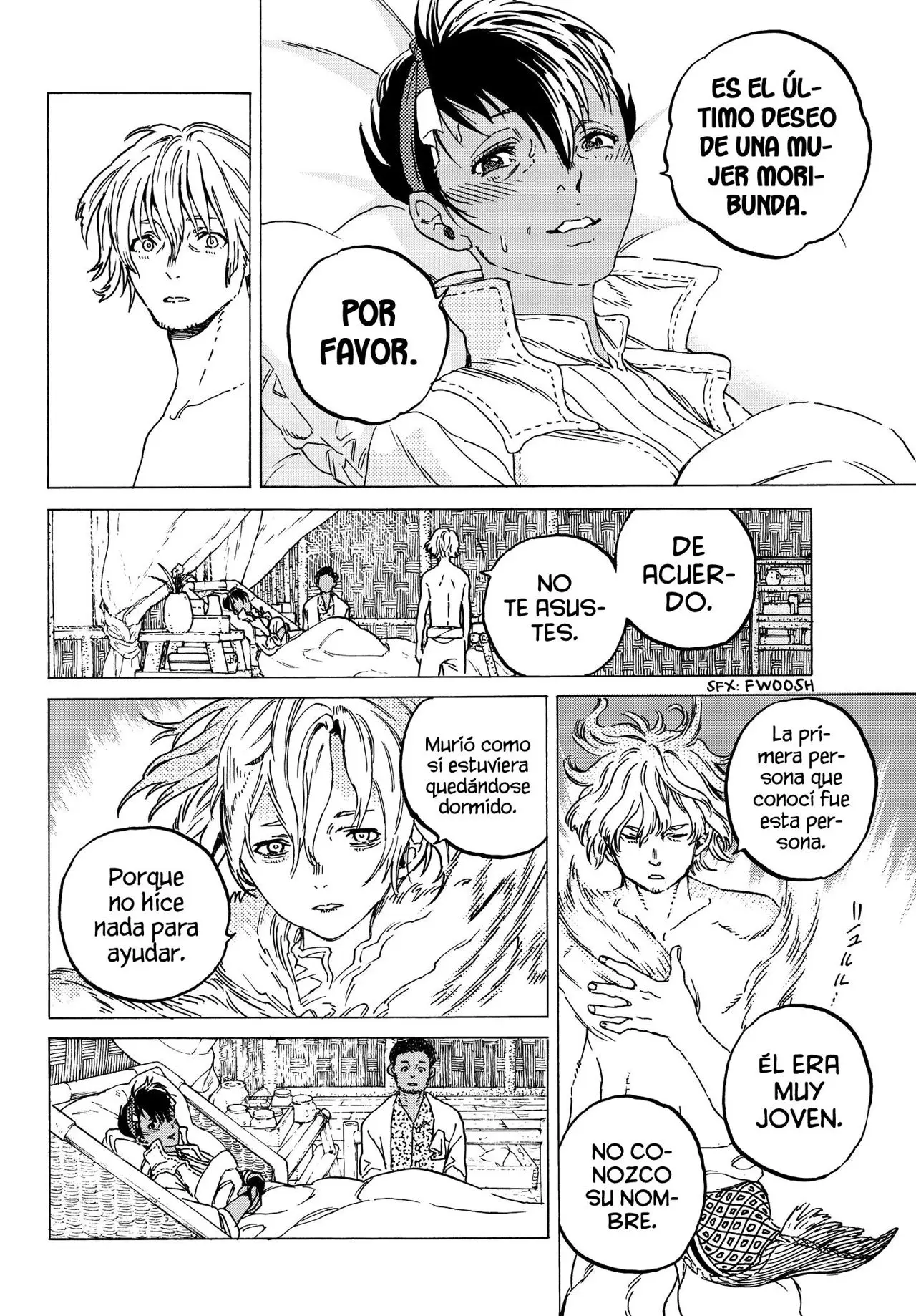Fumetsu no Anata e capítulo 59 página 5