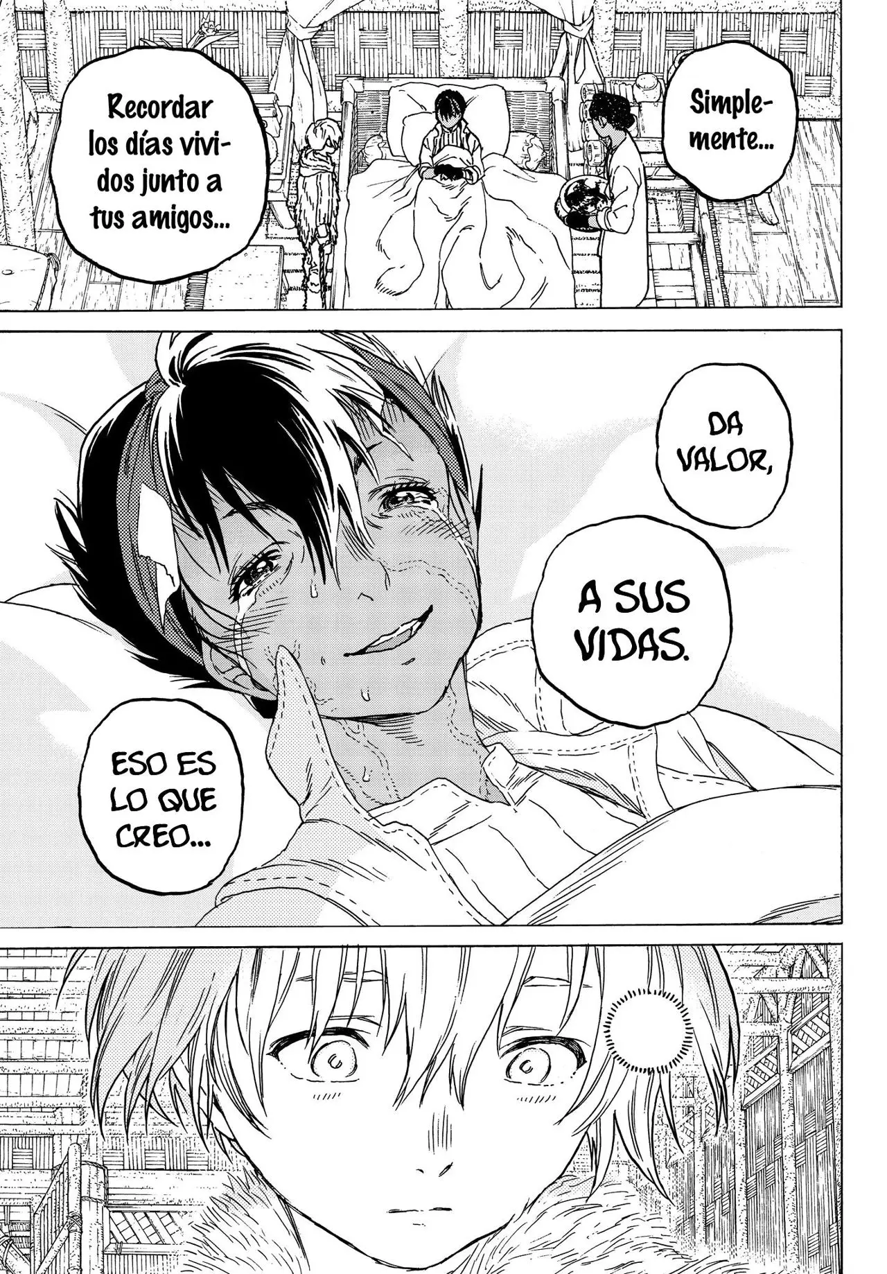 Fumetsu no Anata e capítulo 59 página 12