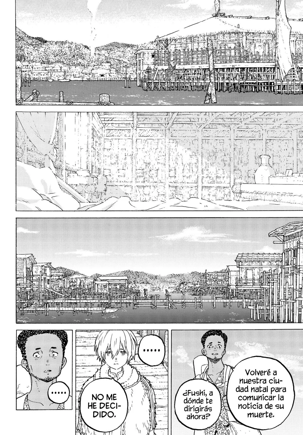 Fumetsu no Anata e capítulo 59 página 13