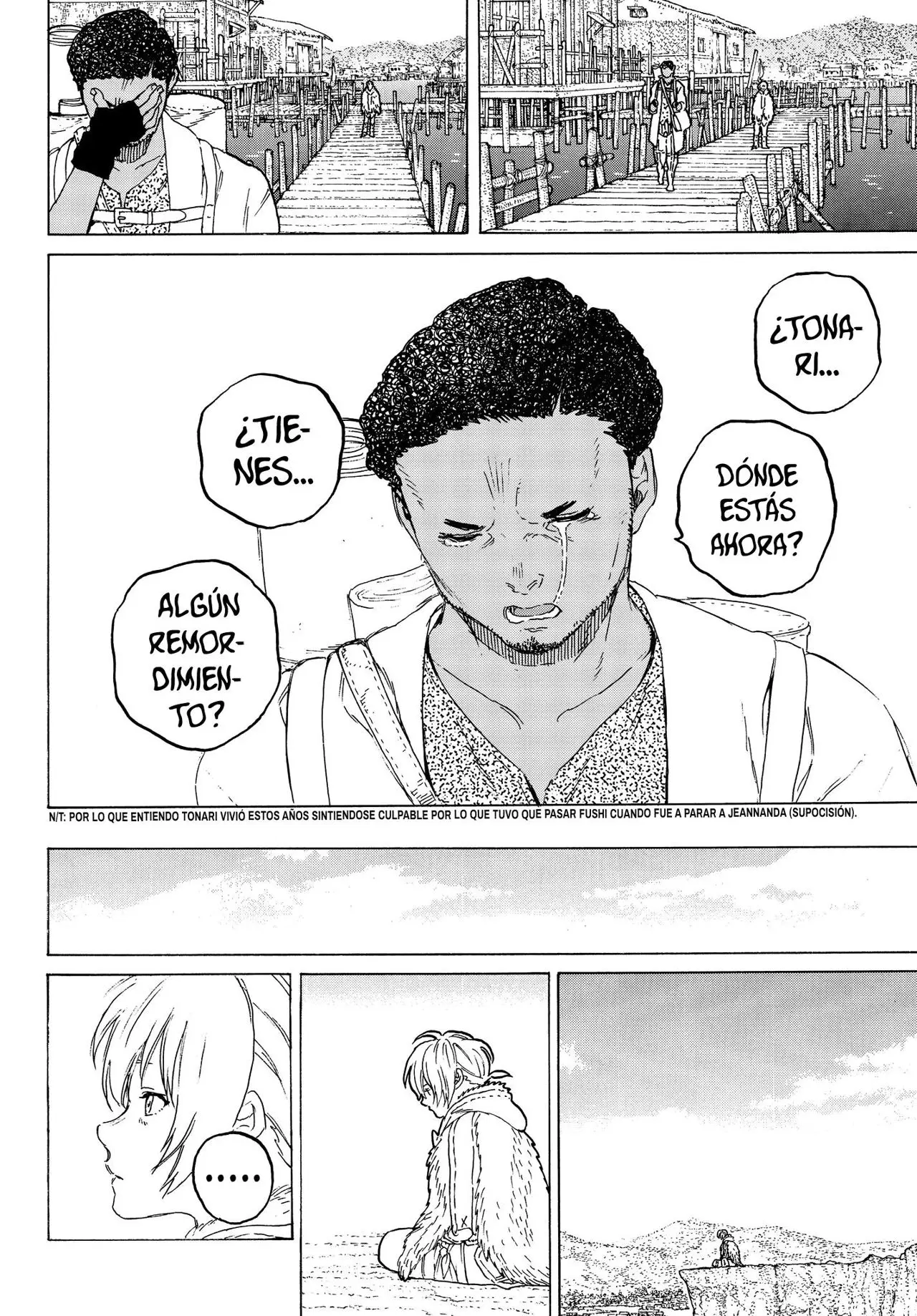 Fumetsu no Anata e capítulo 59 página 15