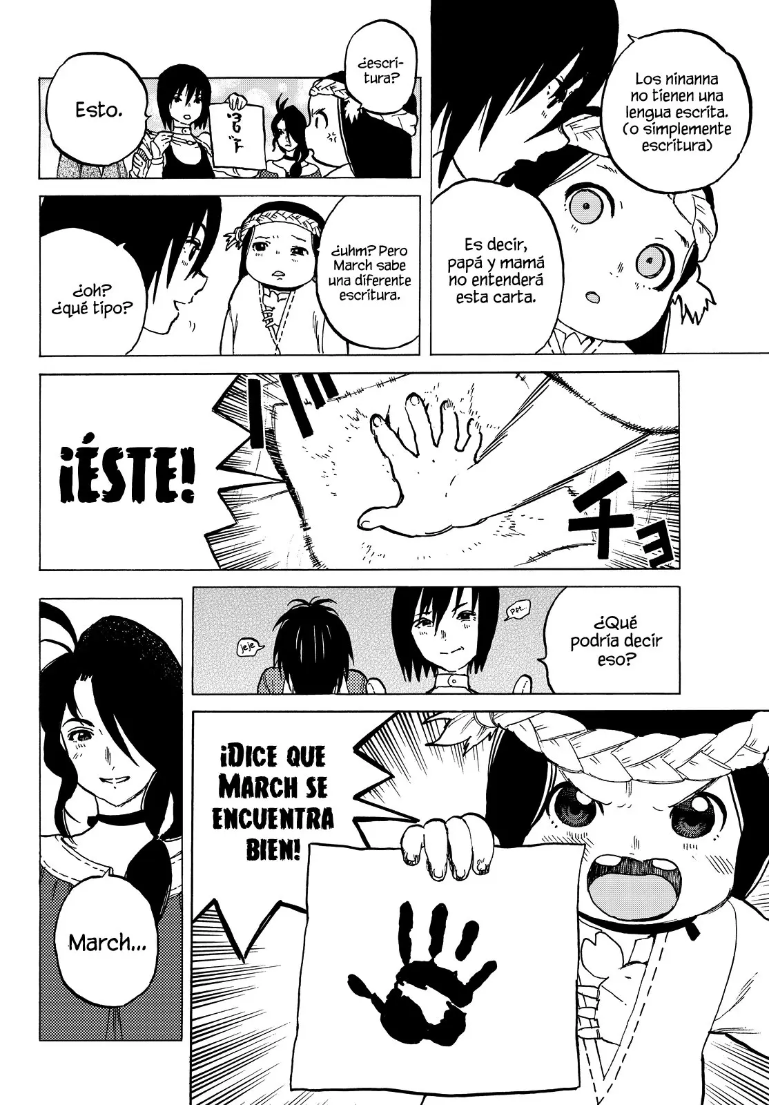 Fumetsu no Anata e capítulo 6 página 6
