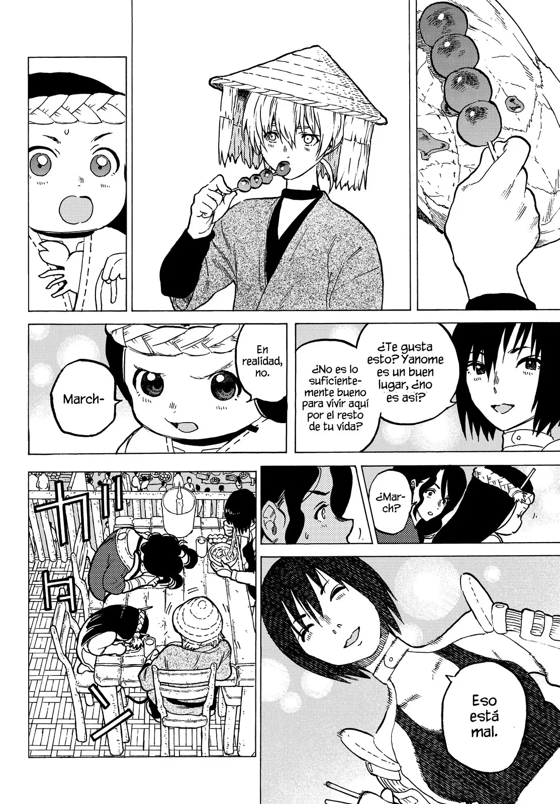 Fumetsu no Anata e capítulo 6 página 10