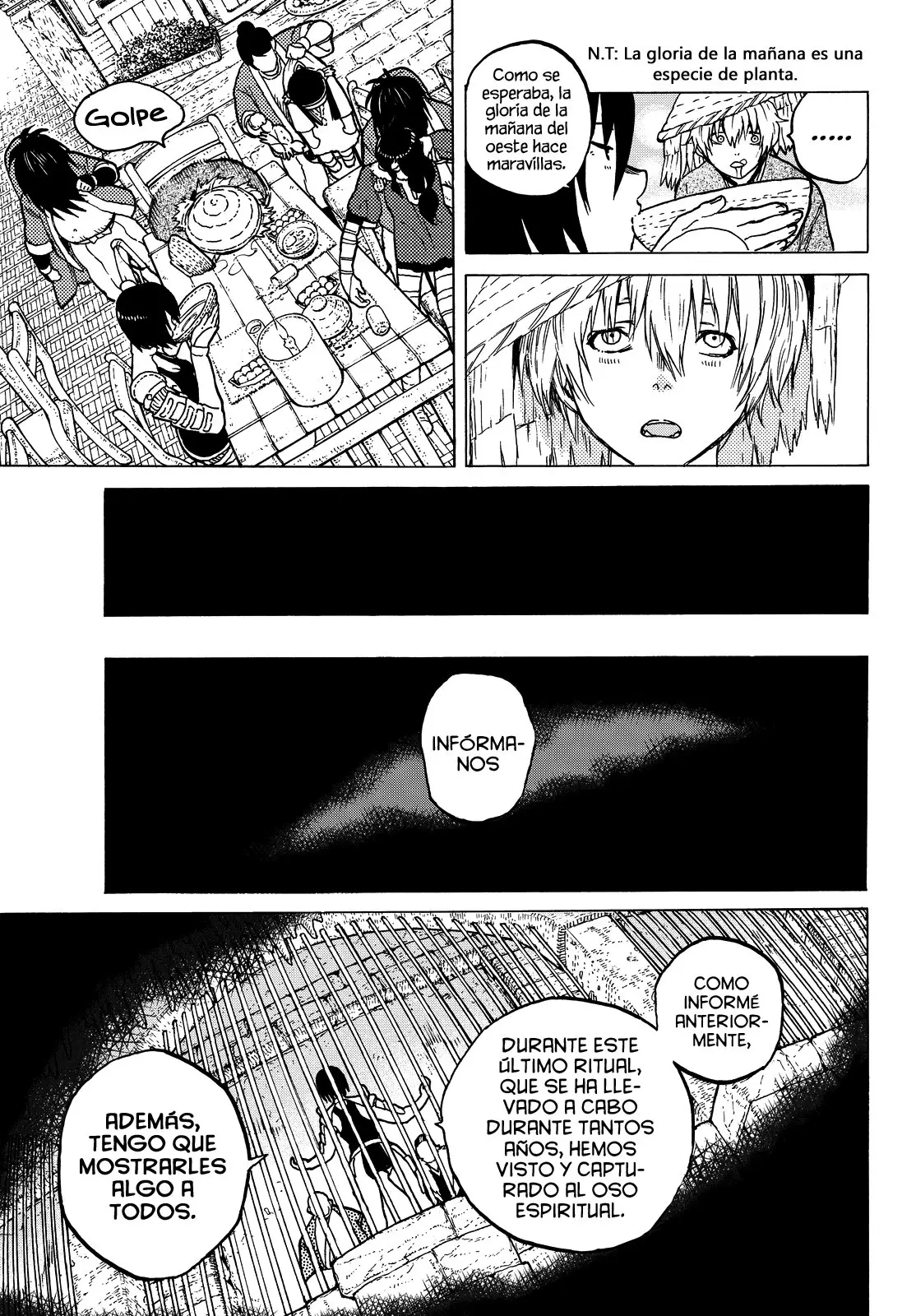 Fumetsu no Anata e capítulo 6 página 11