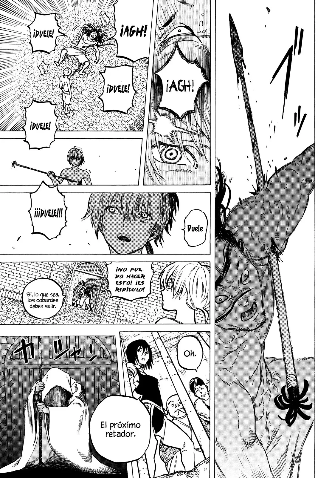 Fumetsu no Anata e capítulo 6 página 15