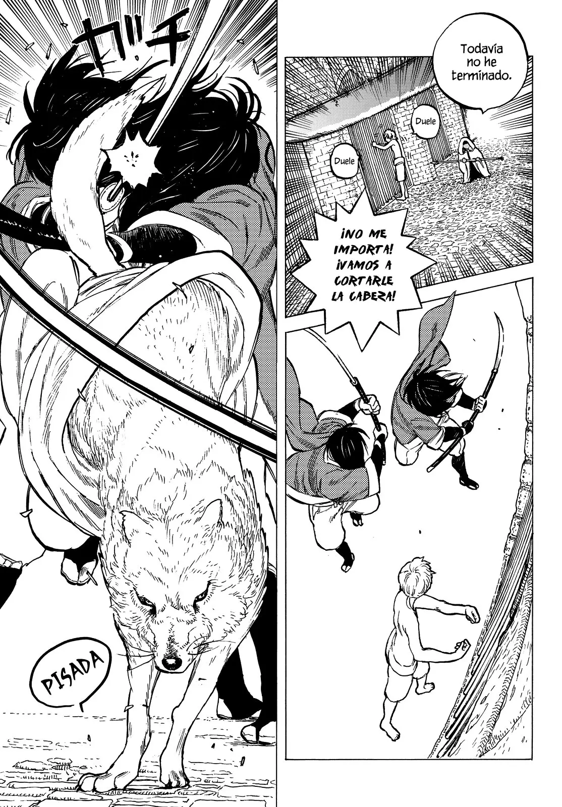 Fumetsu no Anata e capítulo 6 página 17