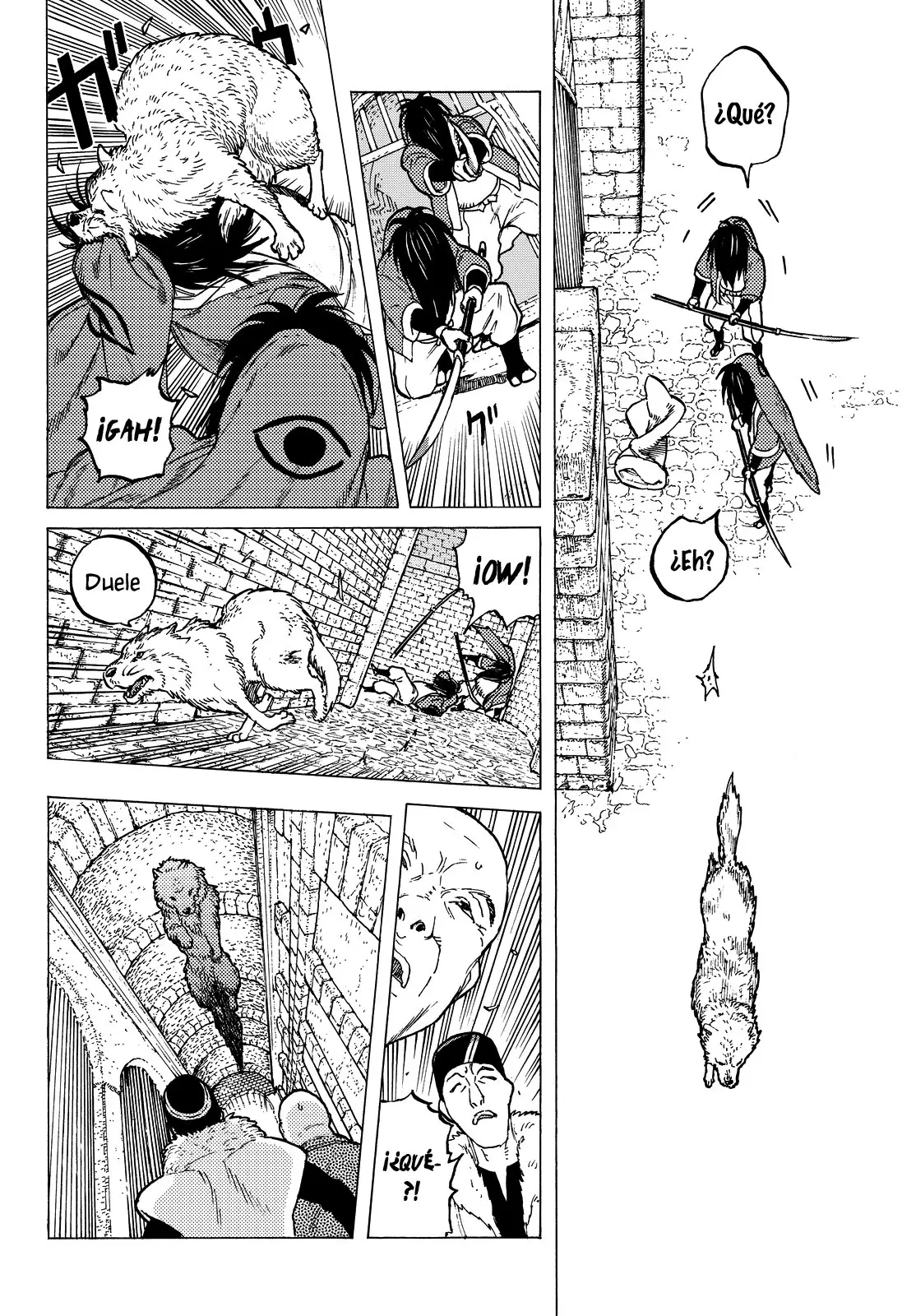 Fumetsu no Anata e capítulo 6 página 18