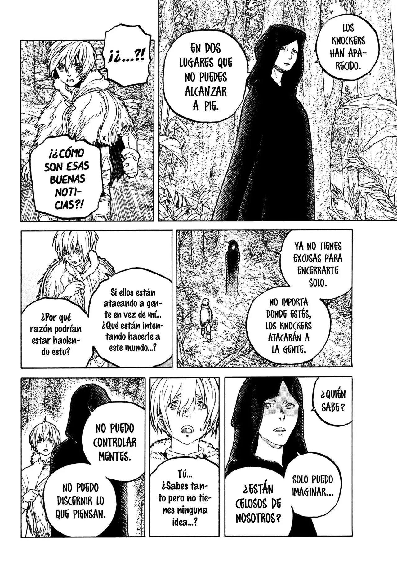 Fumetsu no Anata e capítulo 60 página 3